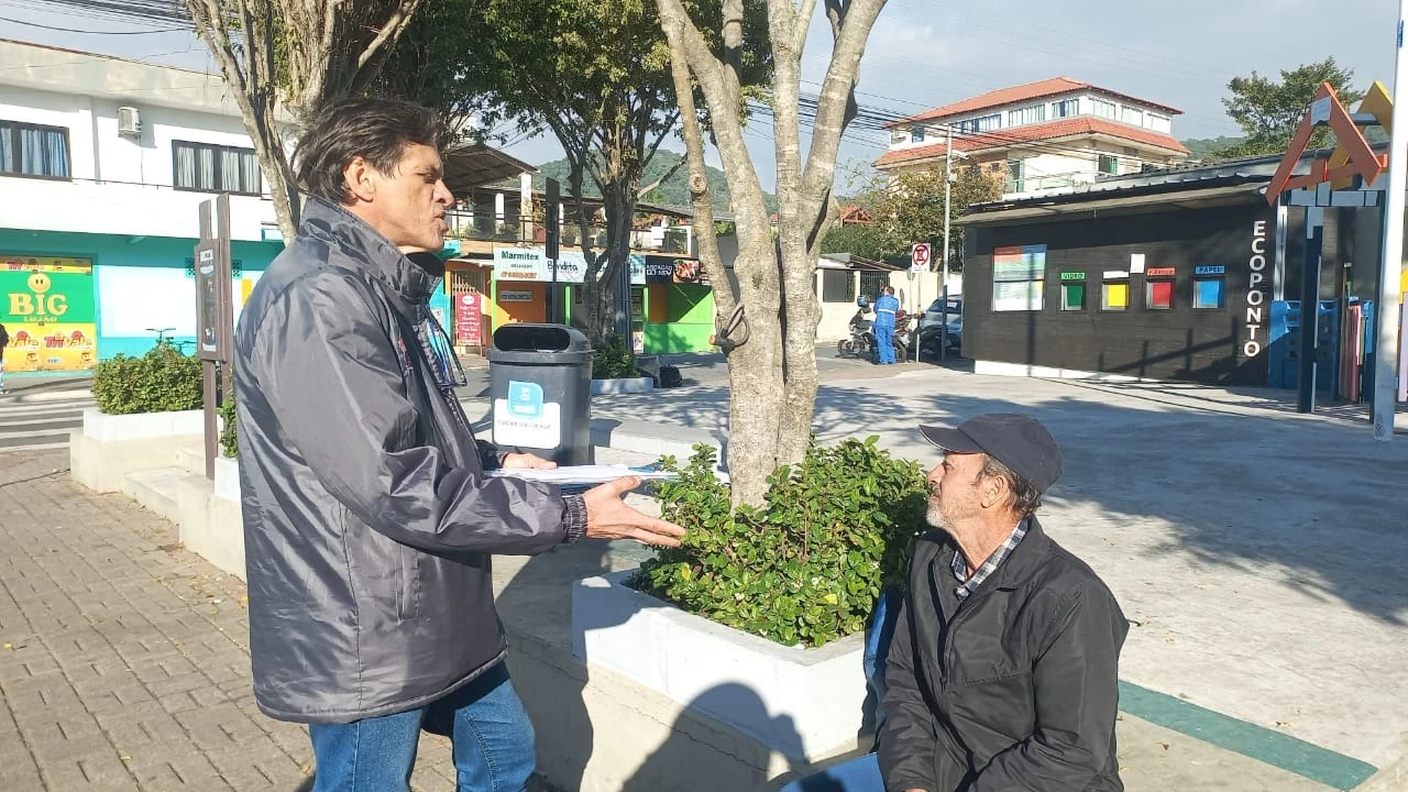 Foto: Divulgação/Secom