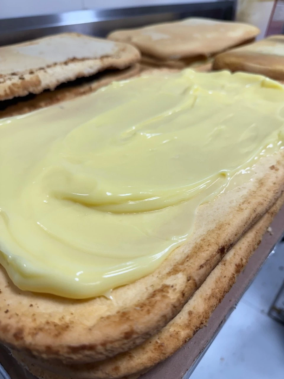 BC 61 anos será comemorado com bolos gigantes neste domingo