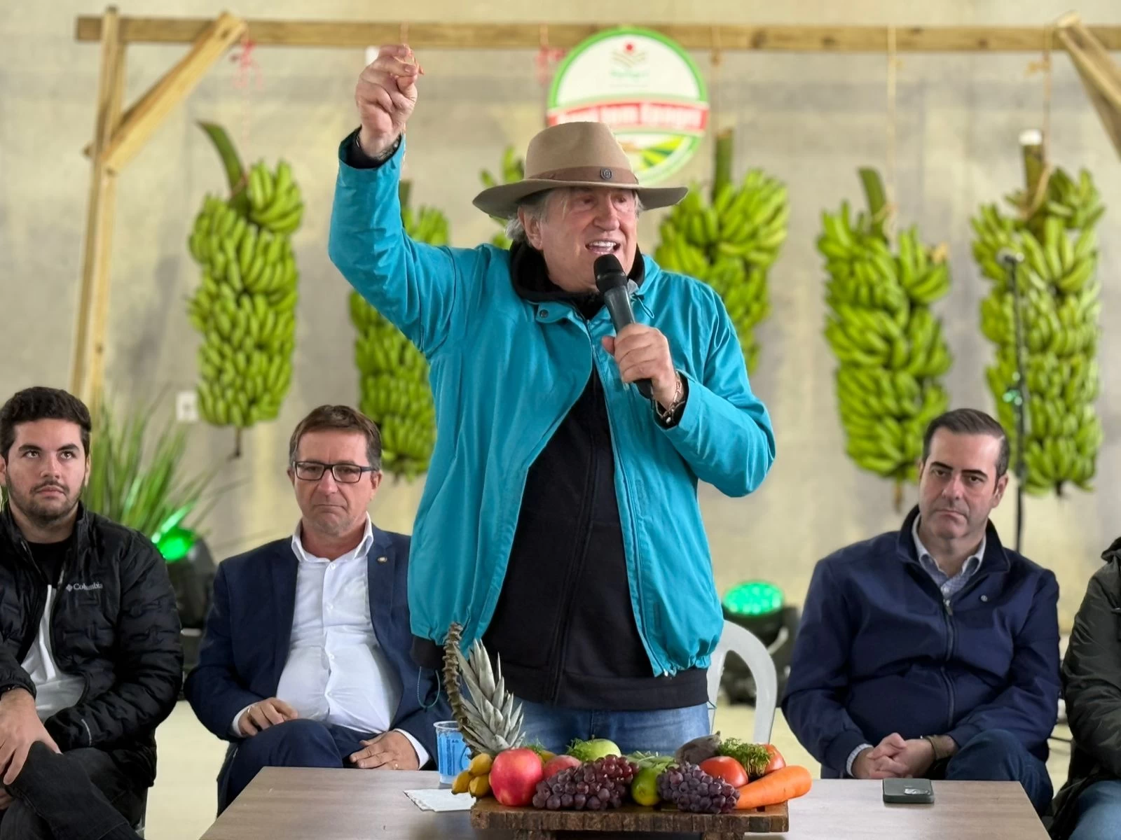 Camboriú realiza 2ª Festa da Agricultura Familiar no Dia do Agricultor