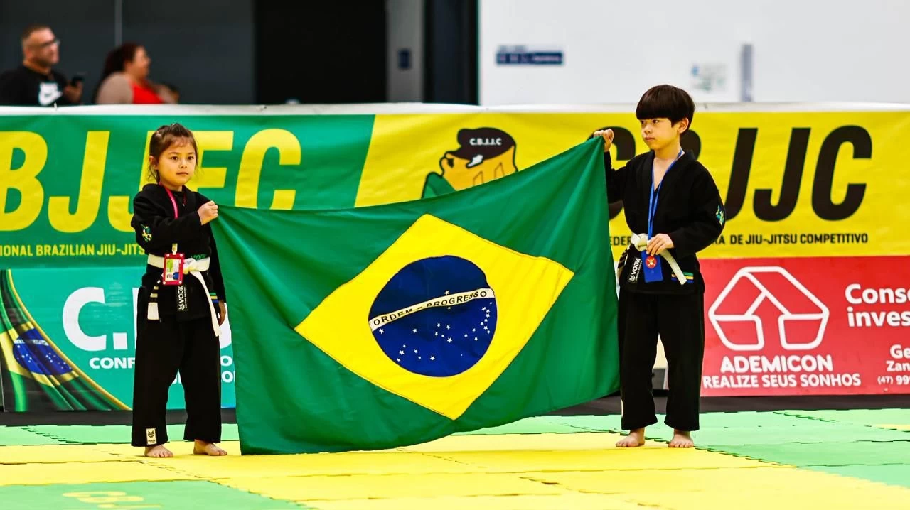 Camboriú recebe o Campeonato World Jiu Jitsu neste domingo