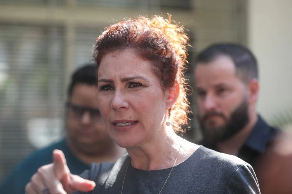 Carla Zambelli é presa na Itália após pedido do Brasil