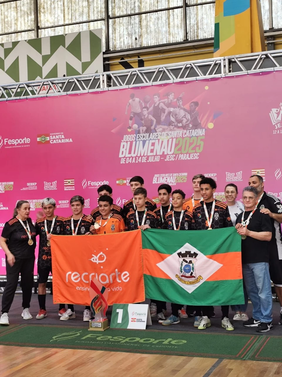 Foto: Divulgação/Recriarte