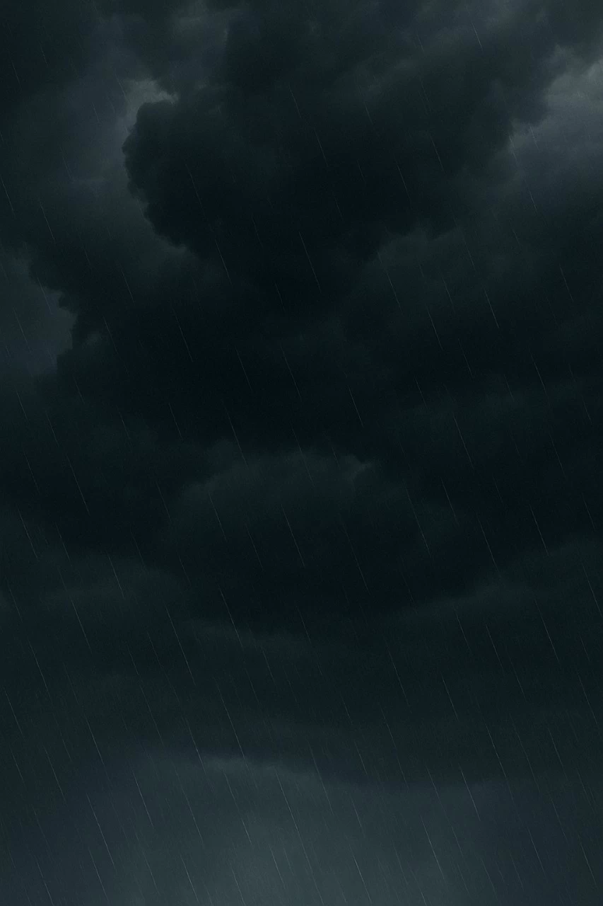 Defesa Civil alerta para temporais neste domingo em Balneário Camboriú e região