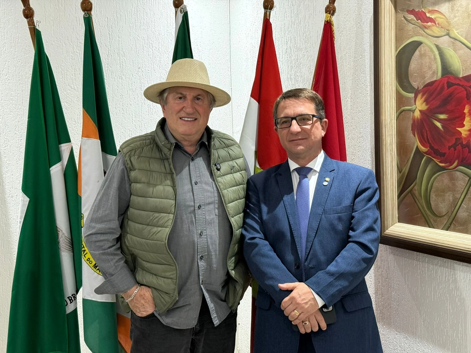 Deputados anunciam mais de R$ 4 milhões em emendas para Camboriú