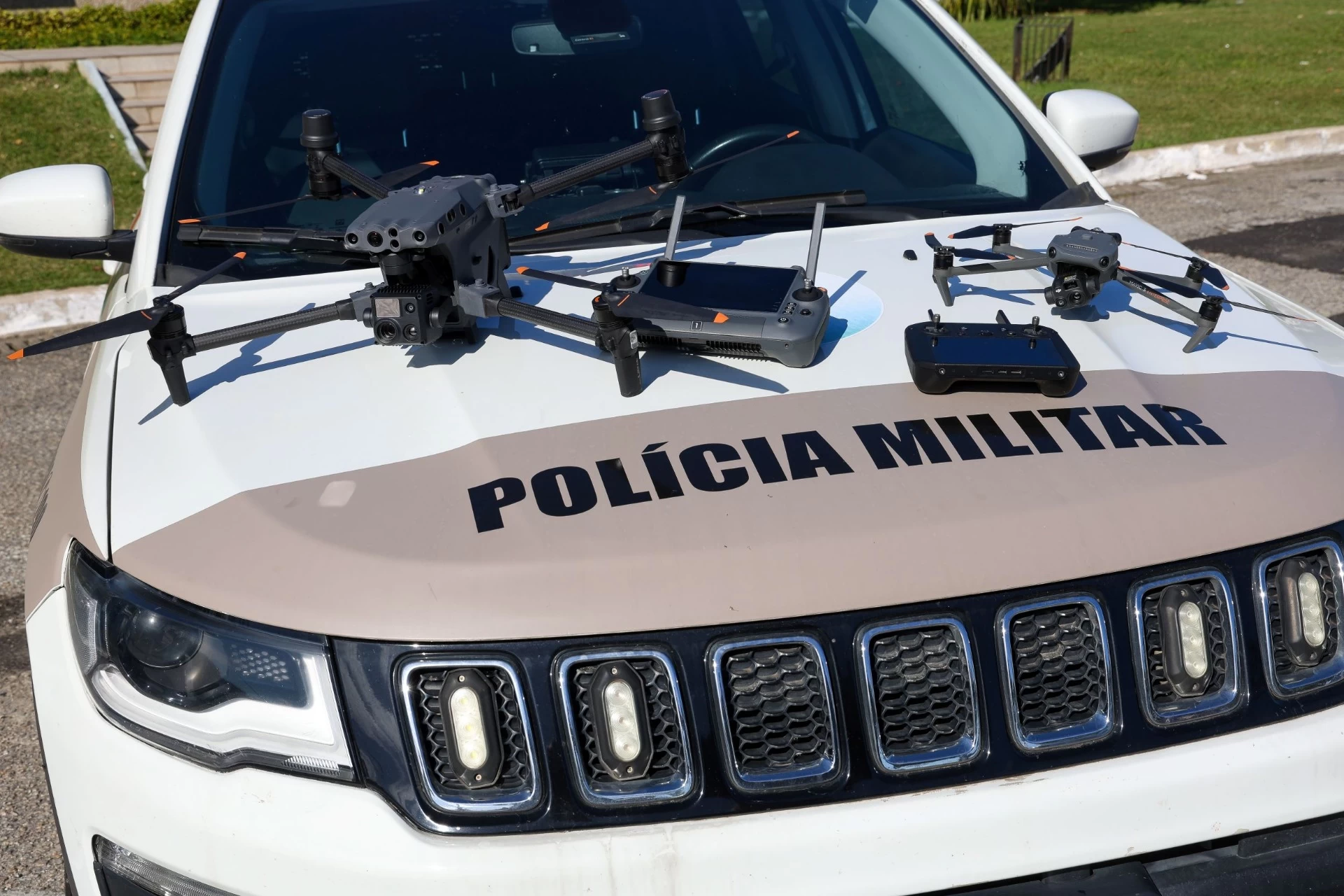 Foto: Leo Munhoz / SECOM