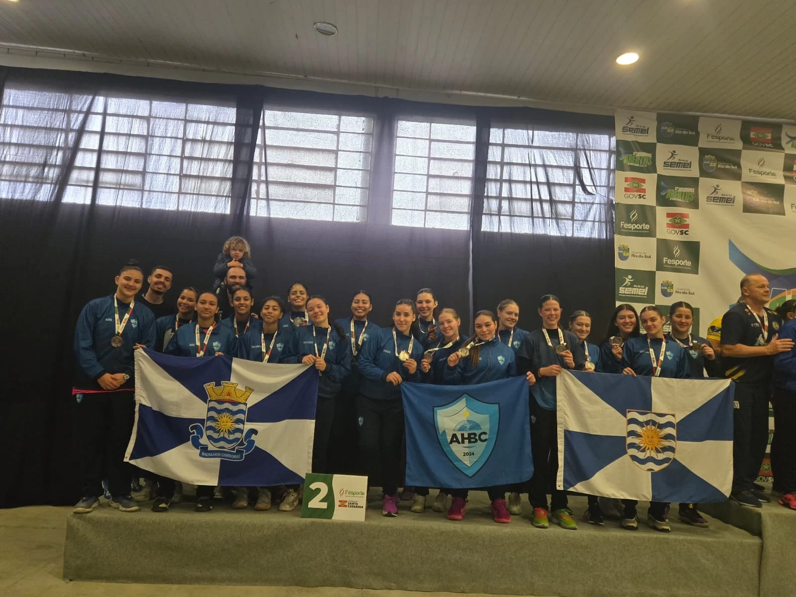 Foto: Divulgação FME/PMBC