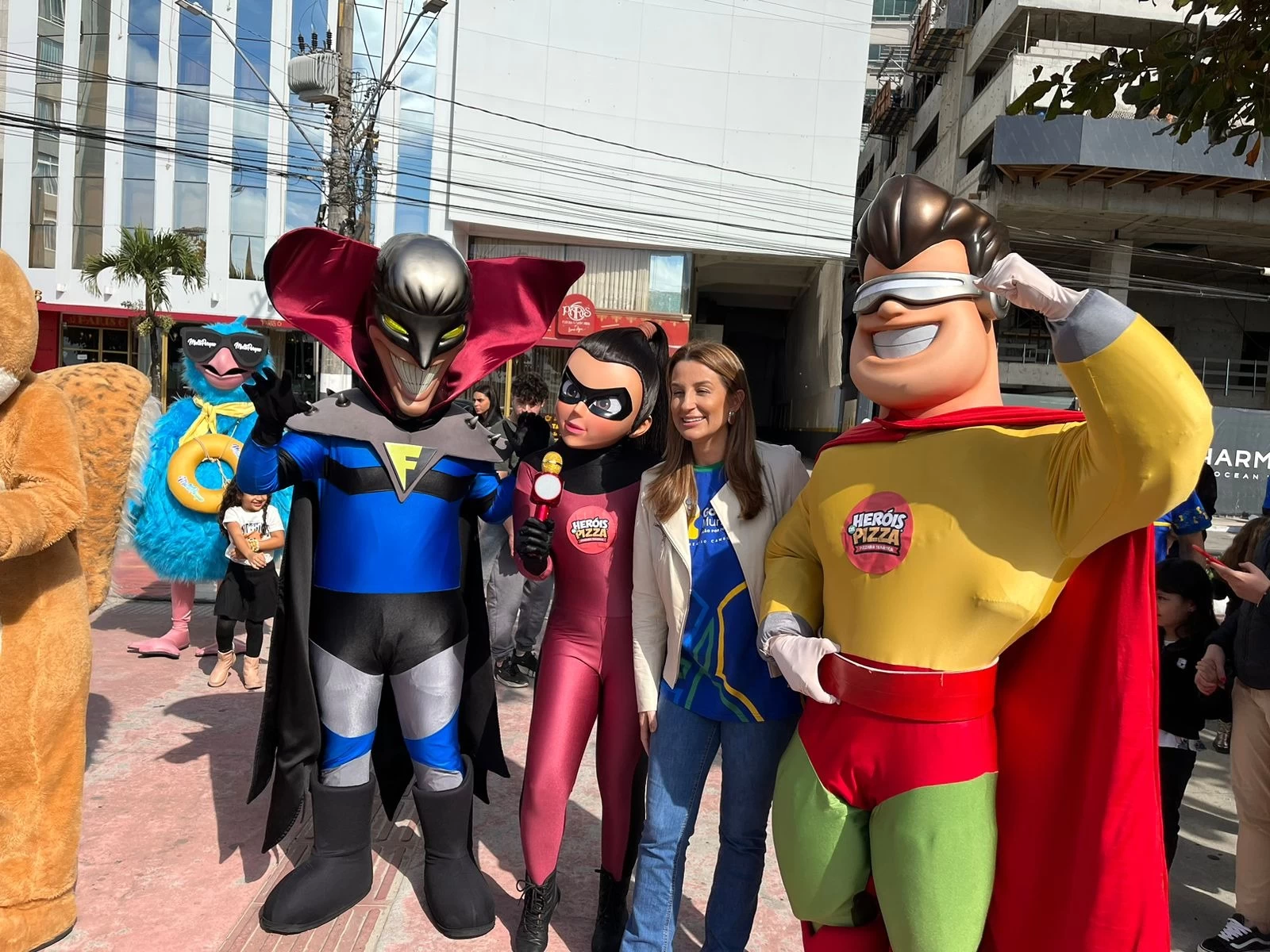 Festa dos Amigos anima sábado em Balneário Camboriú