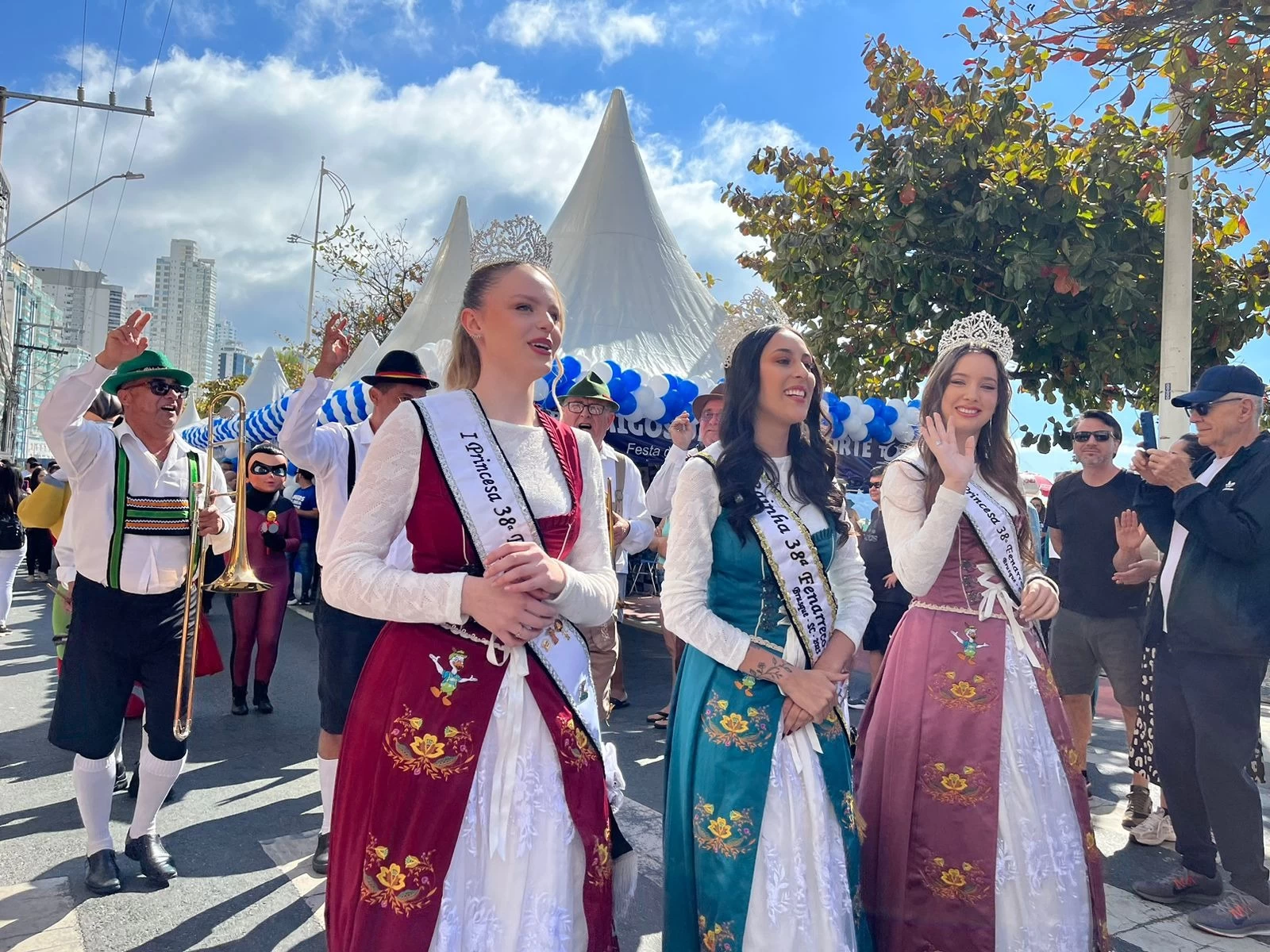 Foto: Divulgação PMBC