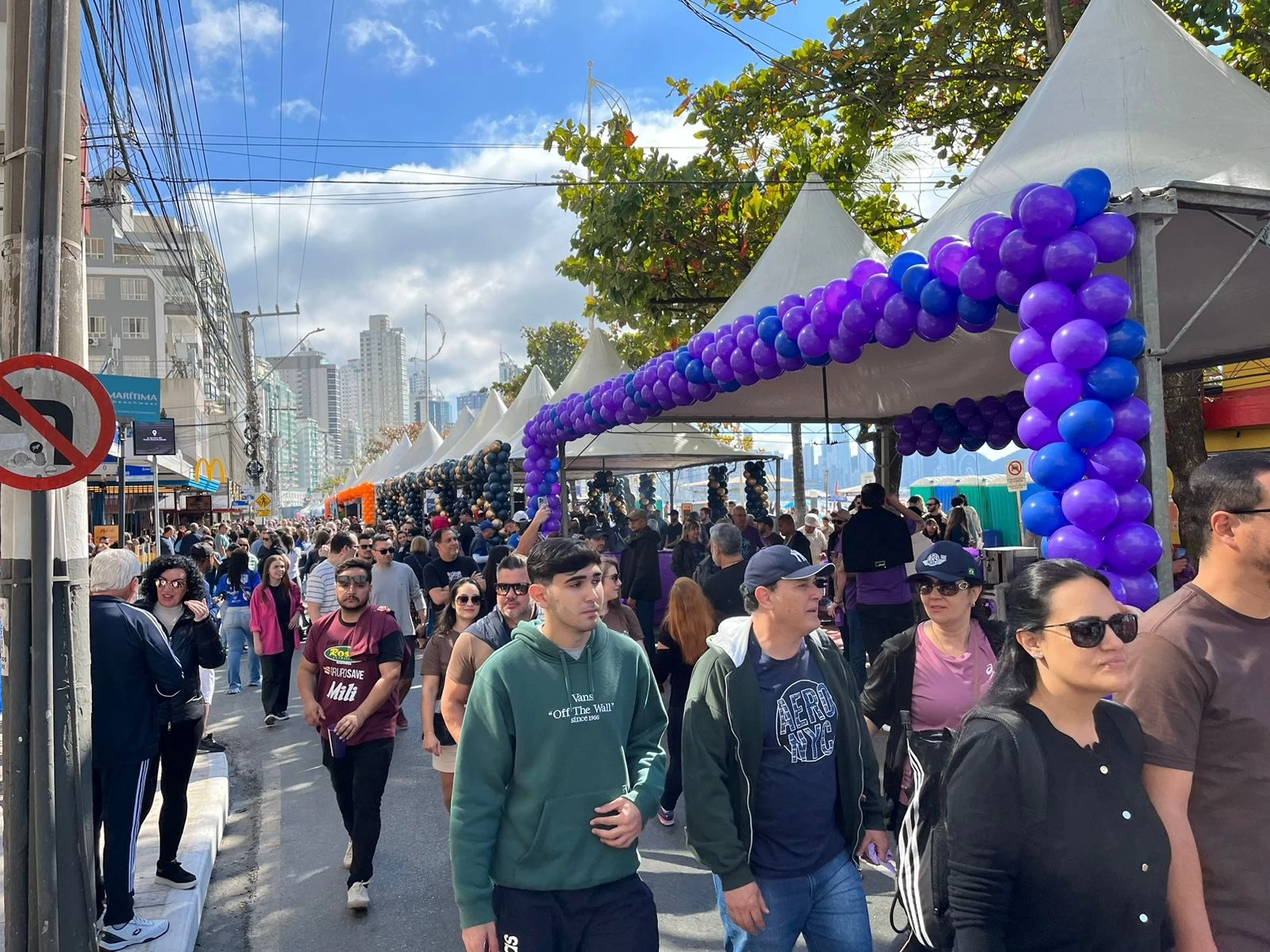 Foto: Divulgação PMBC