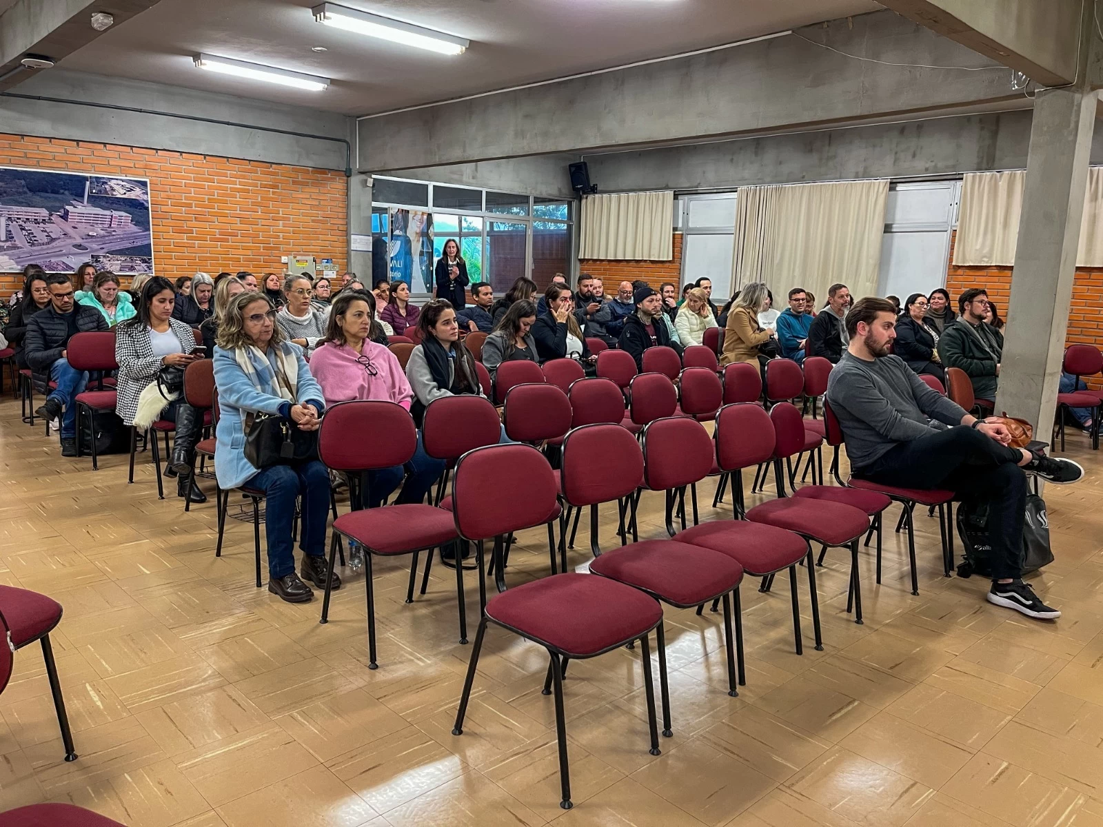 Foto: Divulgação/Secretaria de Educação de Balneário Camboriú