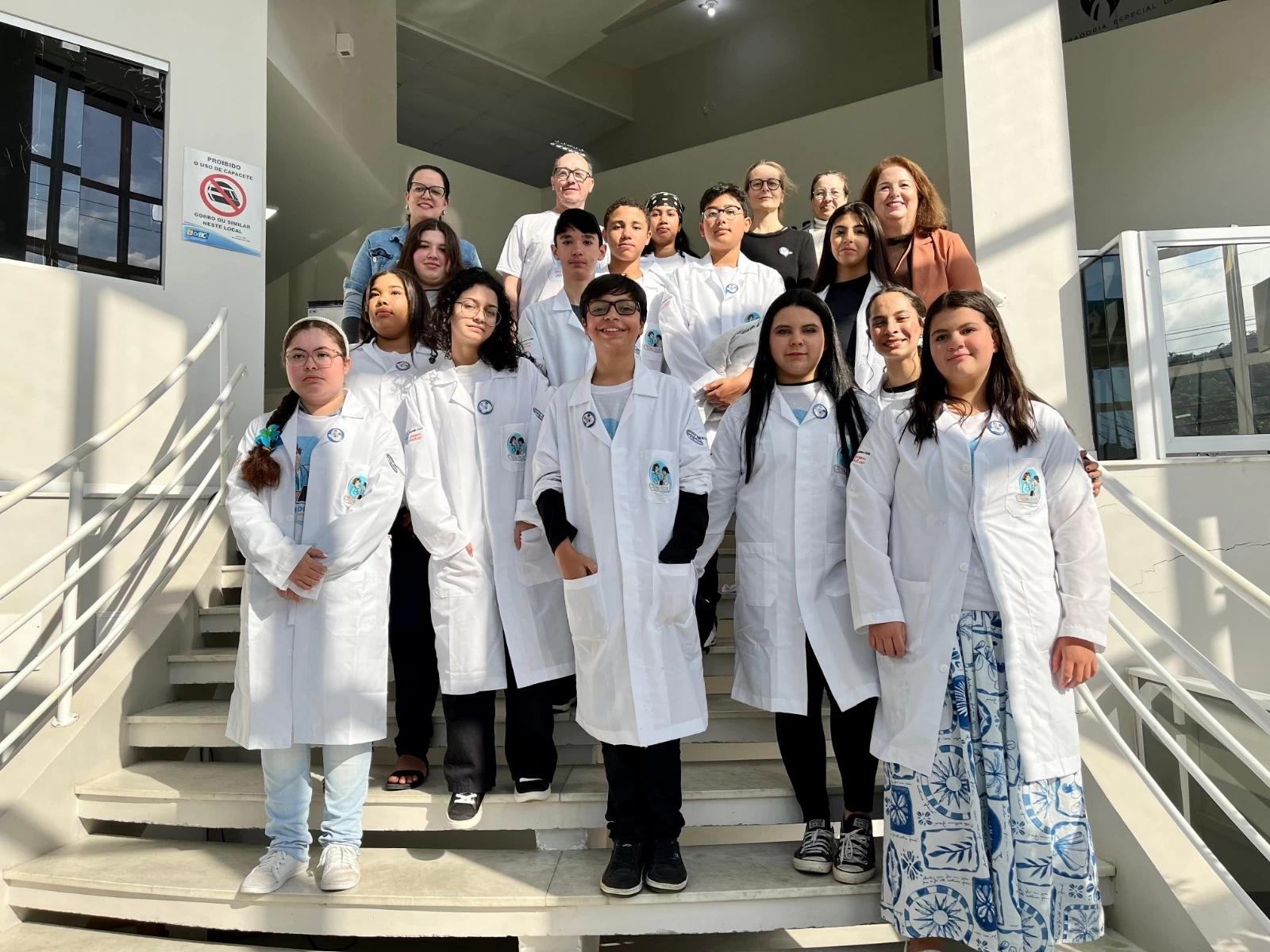 Foto: Divulgação PMBC