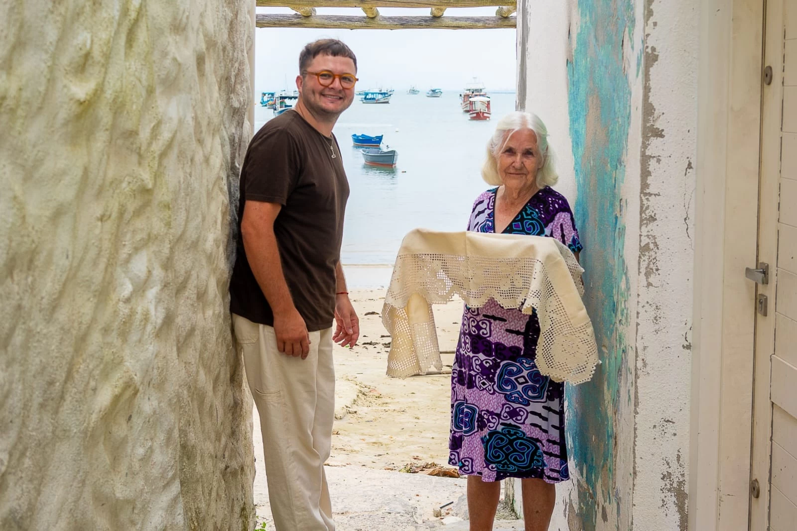 Fotolivro celebra tradição das criveiras em Bombinhas