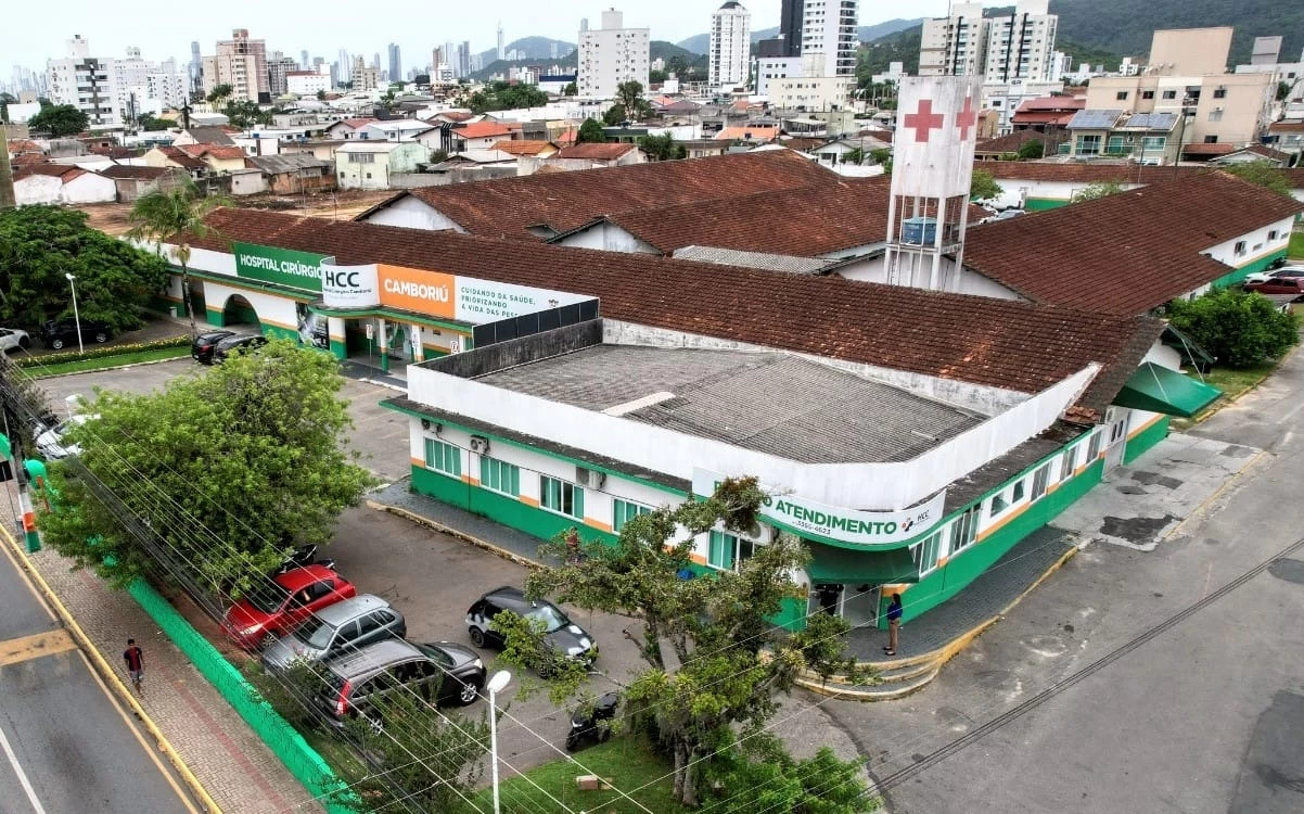 Hospital de Camboriú agora é oficialmente do Município