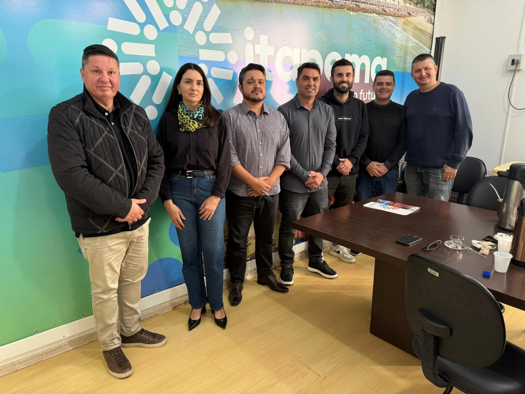 Foto: Divulgação/Prefeitura de Itapema