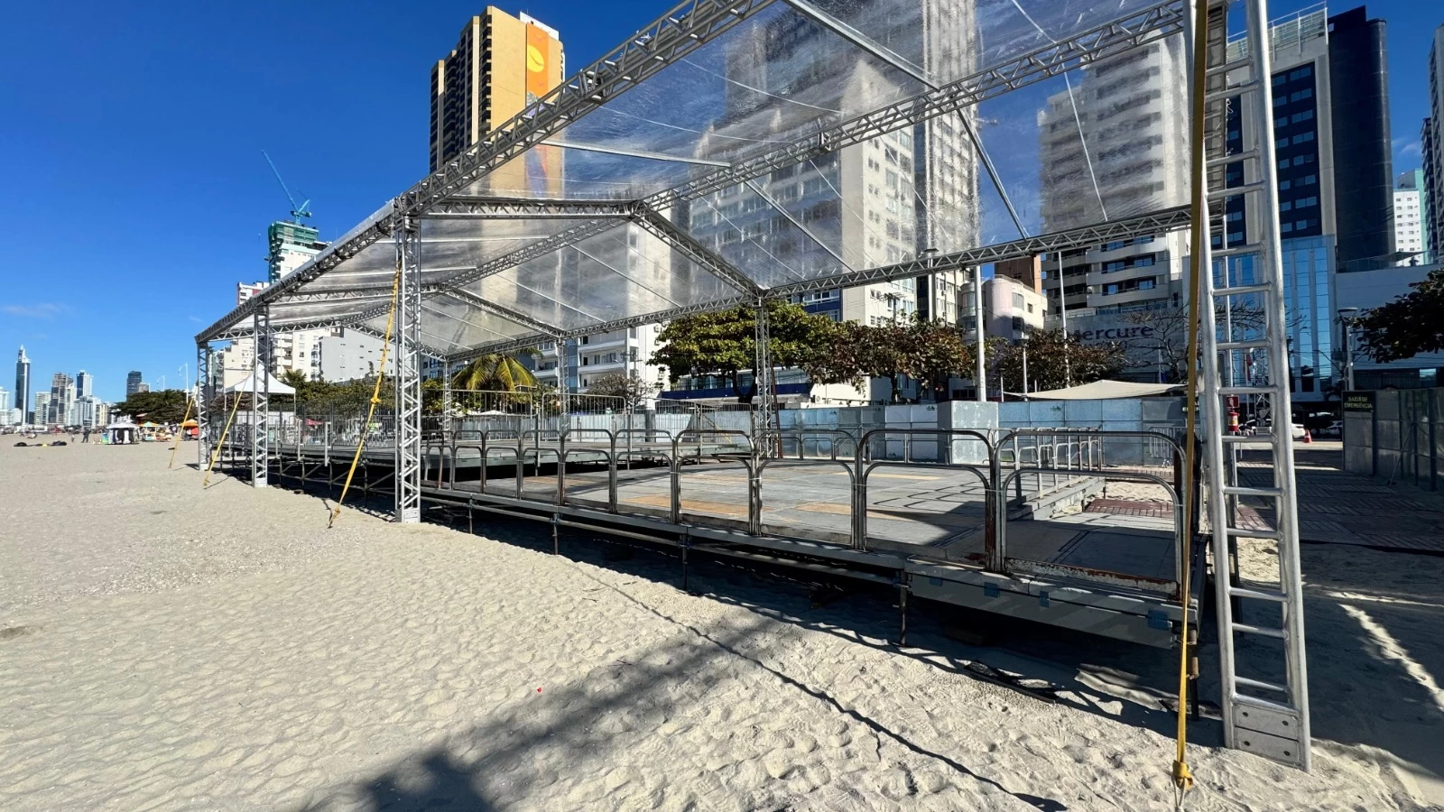 Foto: Divulgação/PMBC