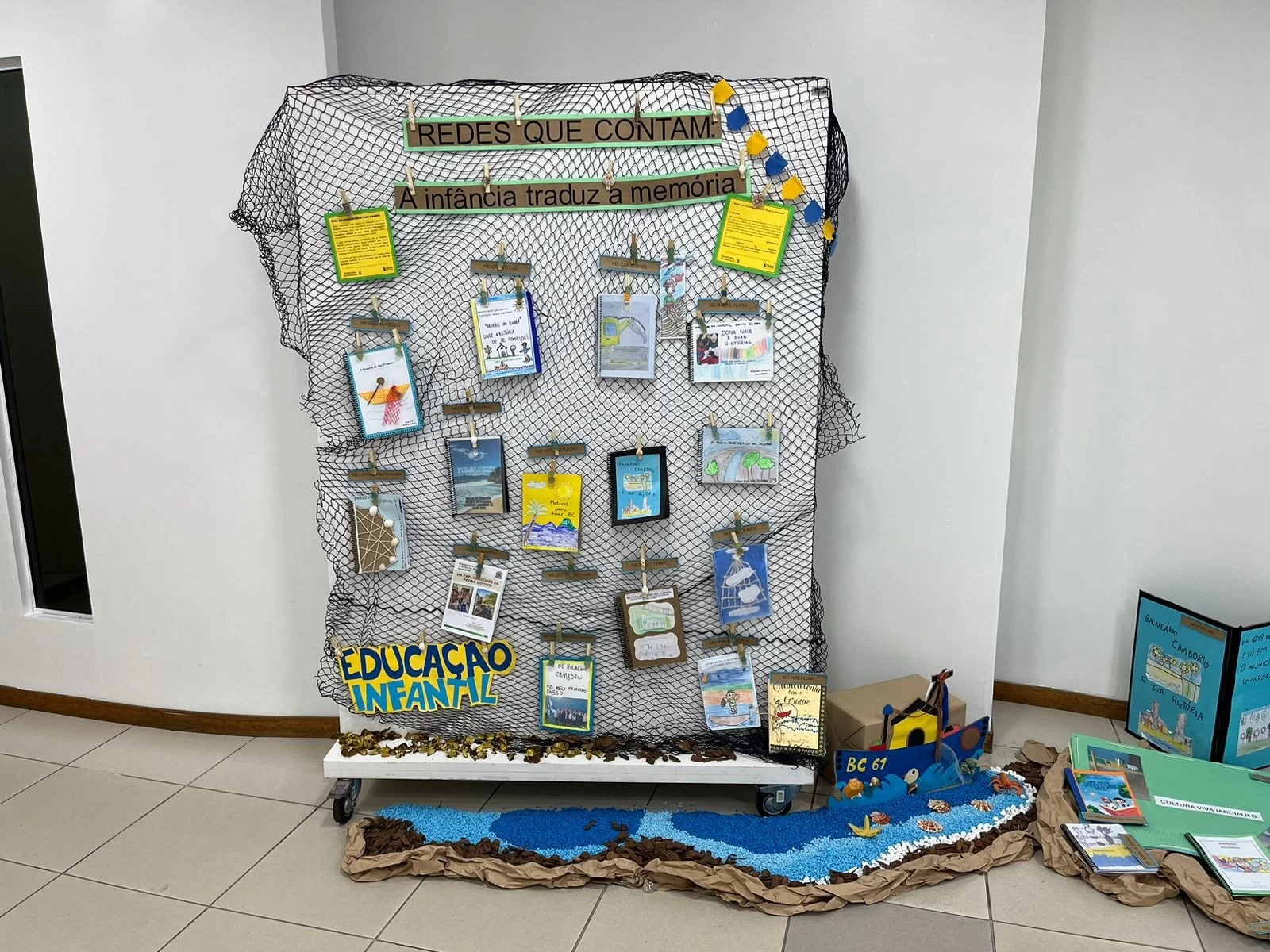 Mostra pedagógica celebra aniversário de Balneário Camboriú