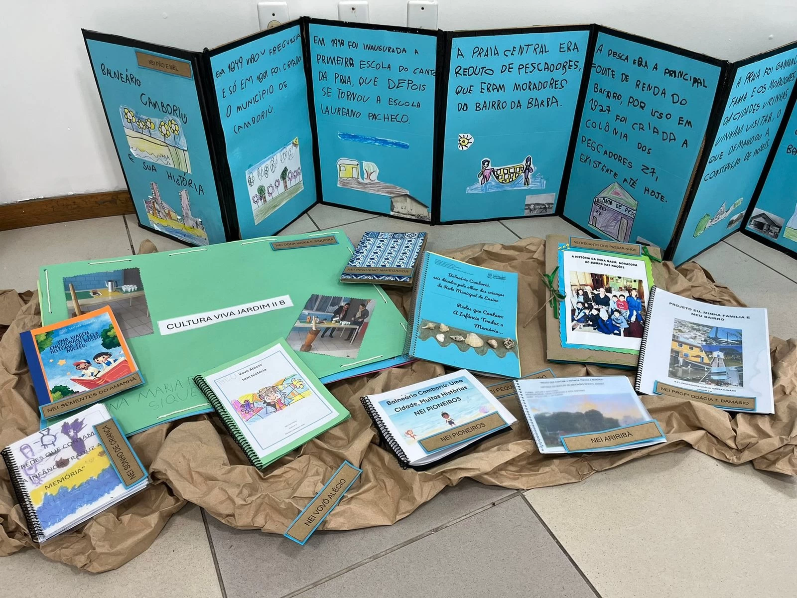 Foto: Divulgação PMBC