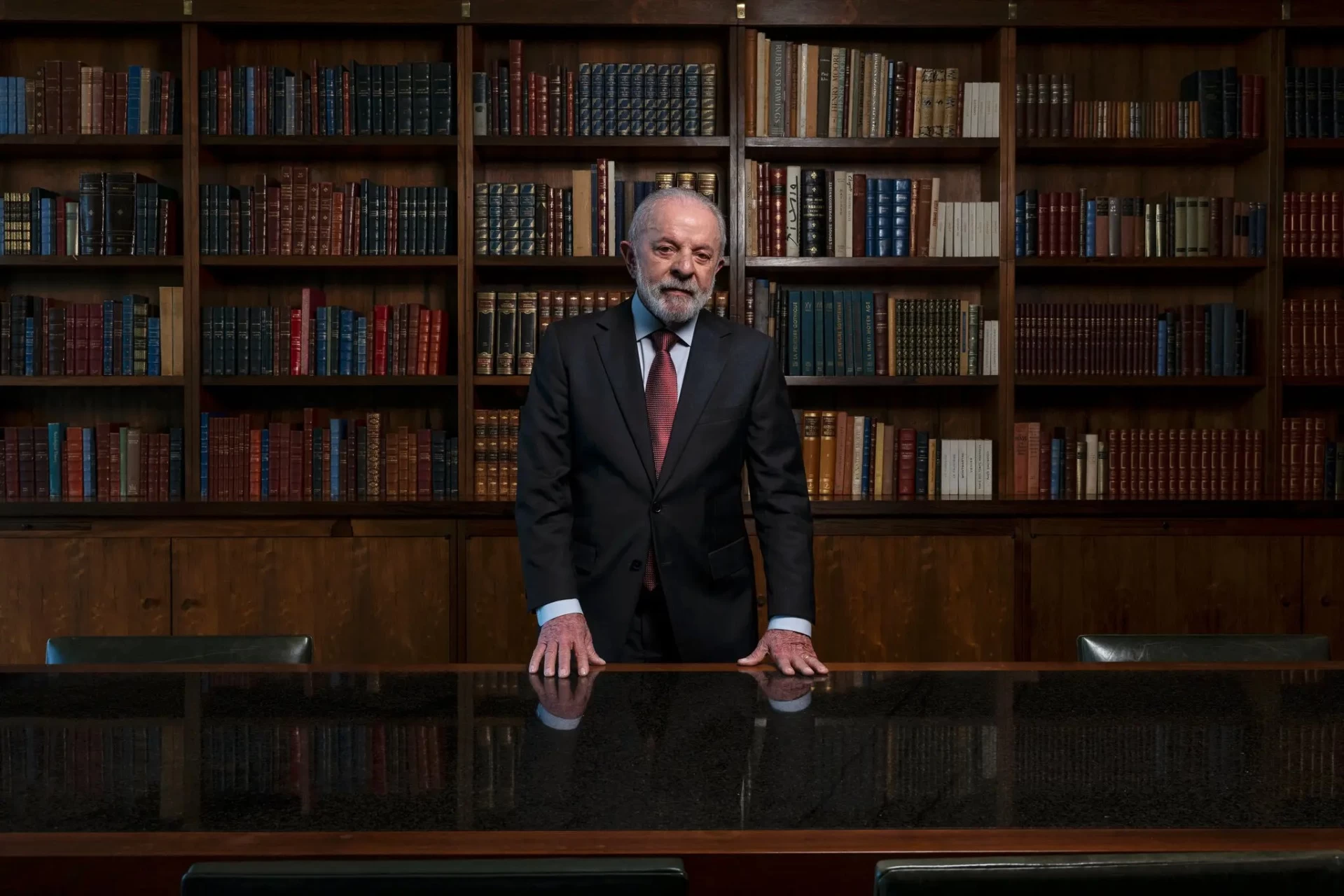 “Ninguém enfrenta Trump como Lula”: presidente é destaque na capa do The New York Times