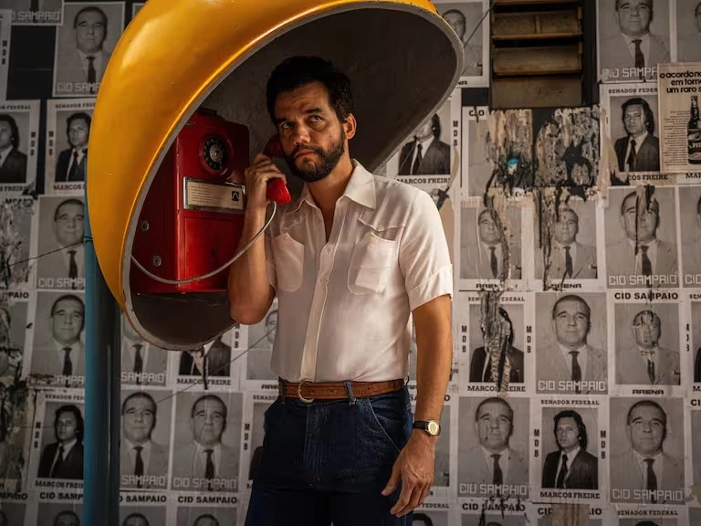 O Brasil pode voltar ao Oscar com Wagner Moura e “O Agente Secreto”