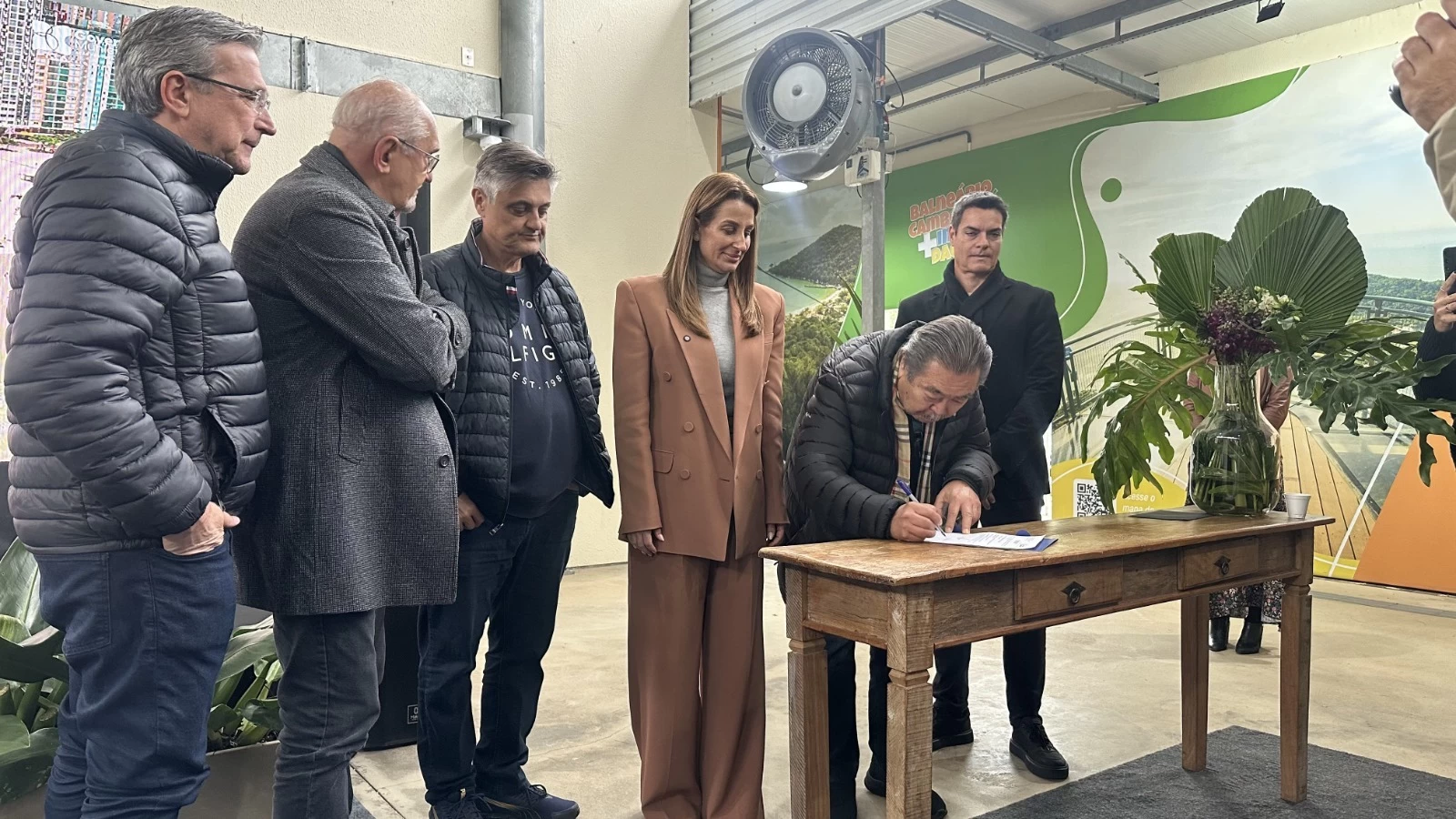 Foto: Divulgação/Prefeitura de Balneário Camboriú