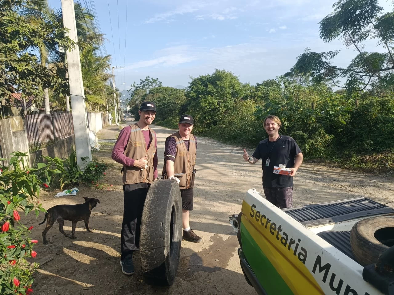 Prefeitura de Camboriú intensifica ações de combate à dengue
