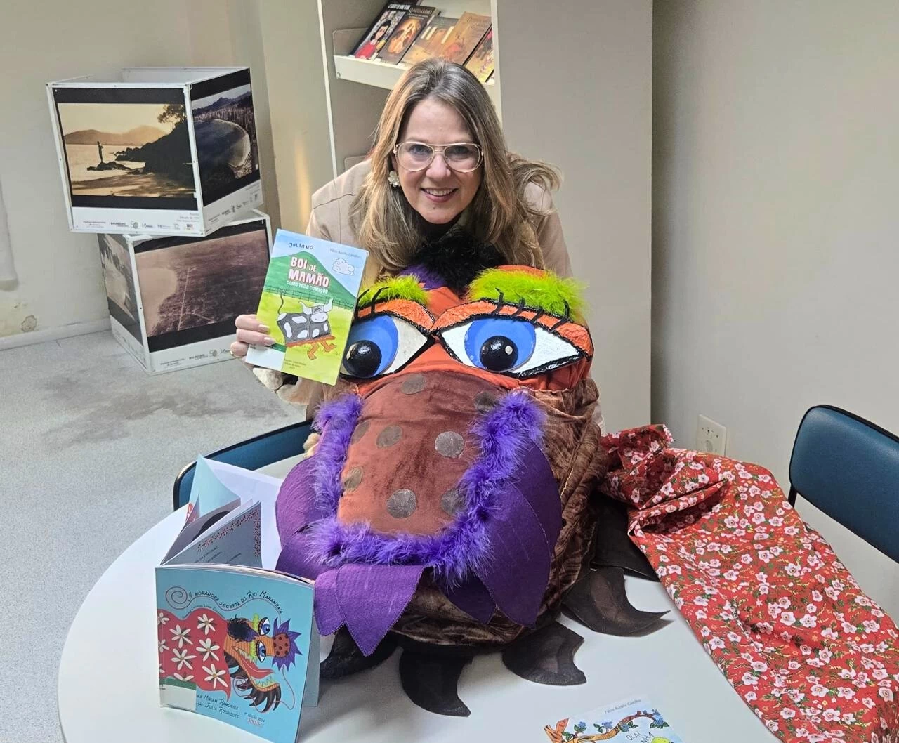 Projeto da Vereadora Ciça Müller declara Boi de Mamão patrimônio cultural de Balneário Camboriú