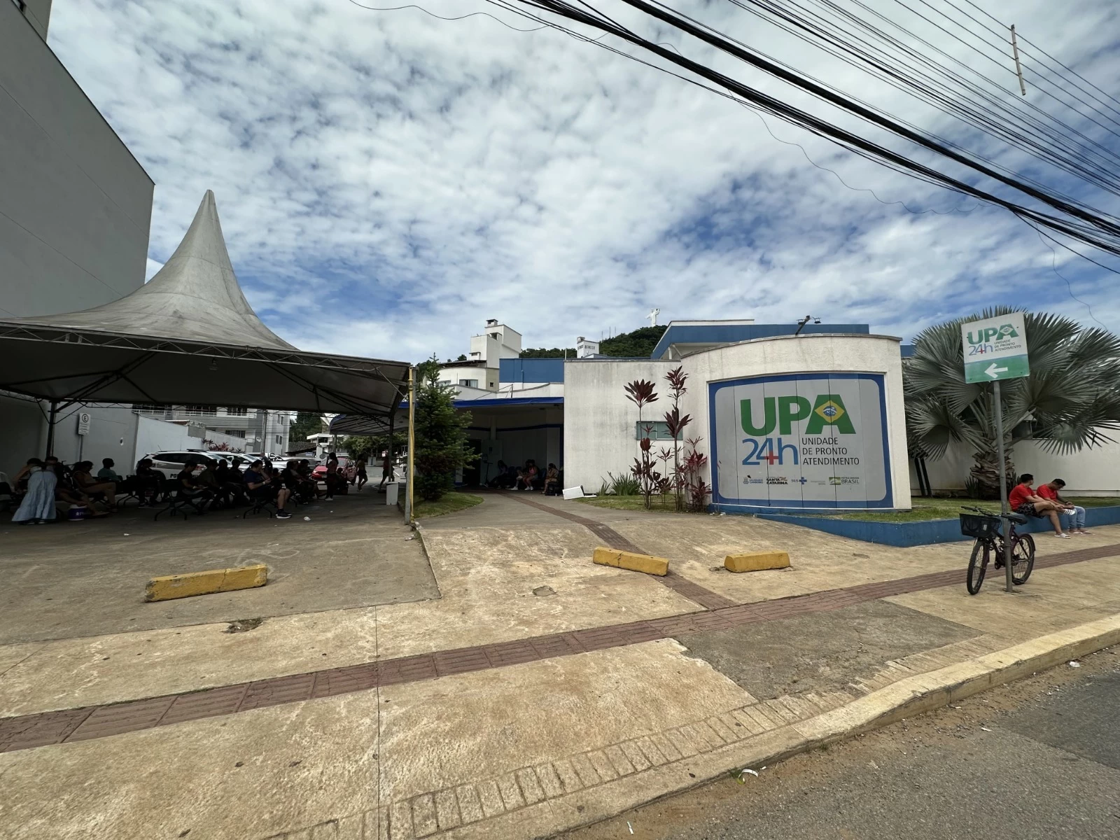 Reforma da UPA das Nações começa na segunda-feira em Balneário Camboriú