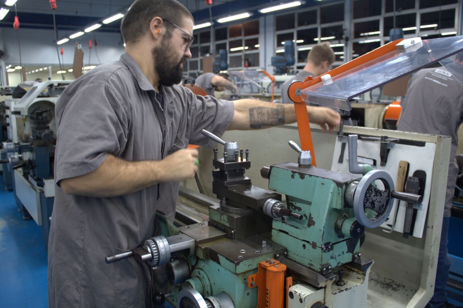 SENAI Itajaí abre matrículas para cursos técnicos