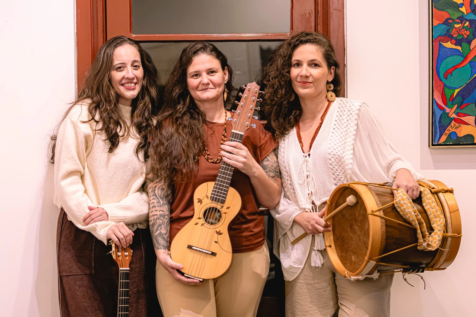 Show musical 'Rezo' percorre cinco cidades de Santa Catarina