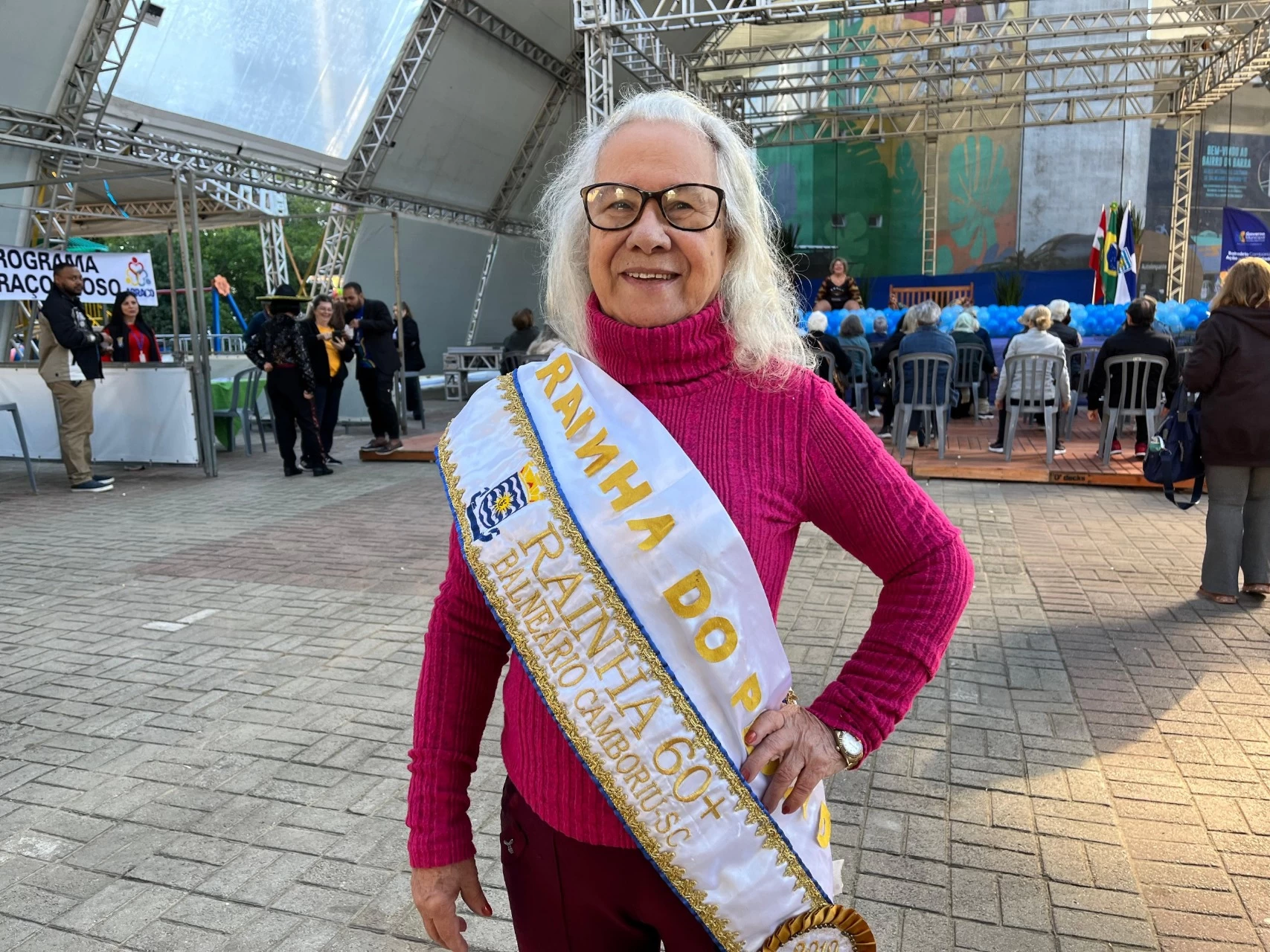 SPI nos Bairros estreia com atividades para idosos na Barra, em Balneário Camboriú