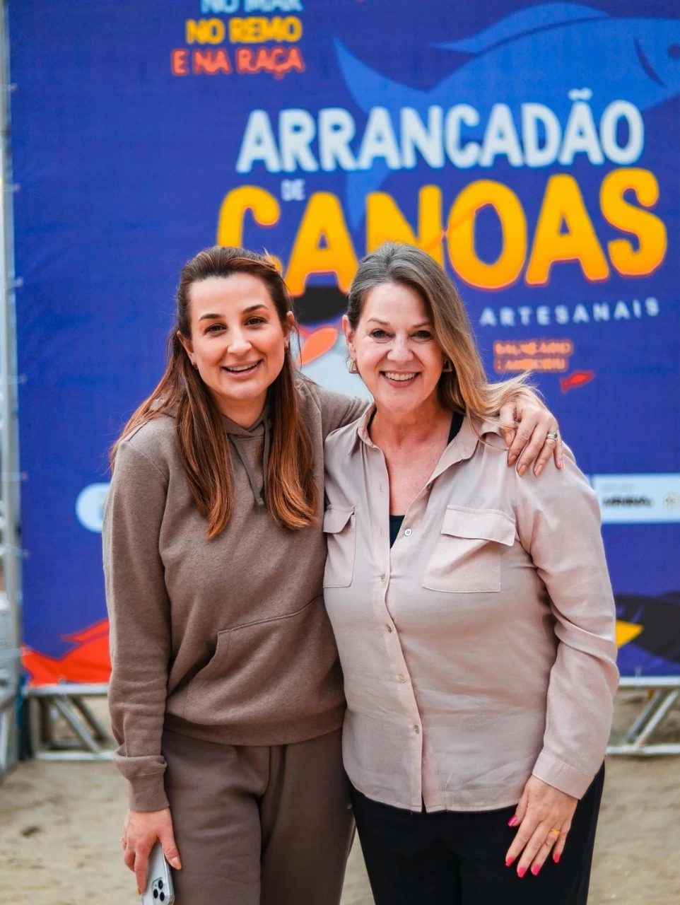 Arrancadão da Tainha celebra tradições com apoio da vereadora Ciça Müller