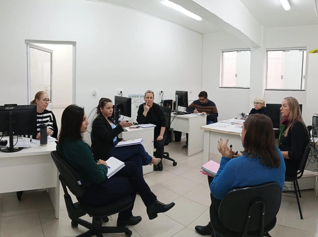 Balneário Camboriú discute alimentação inclusiva para alunos da Educação Especial