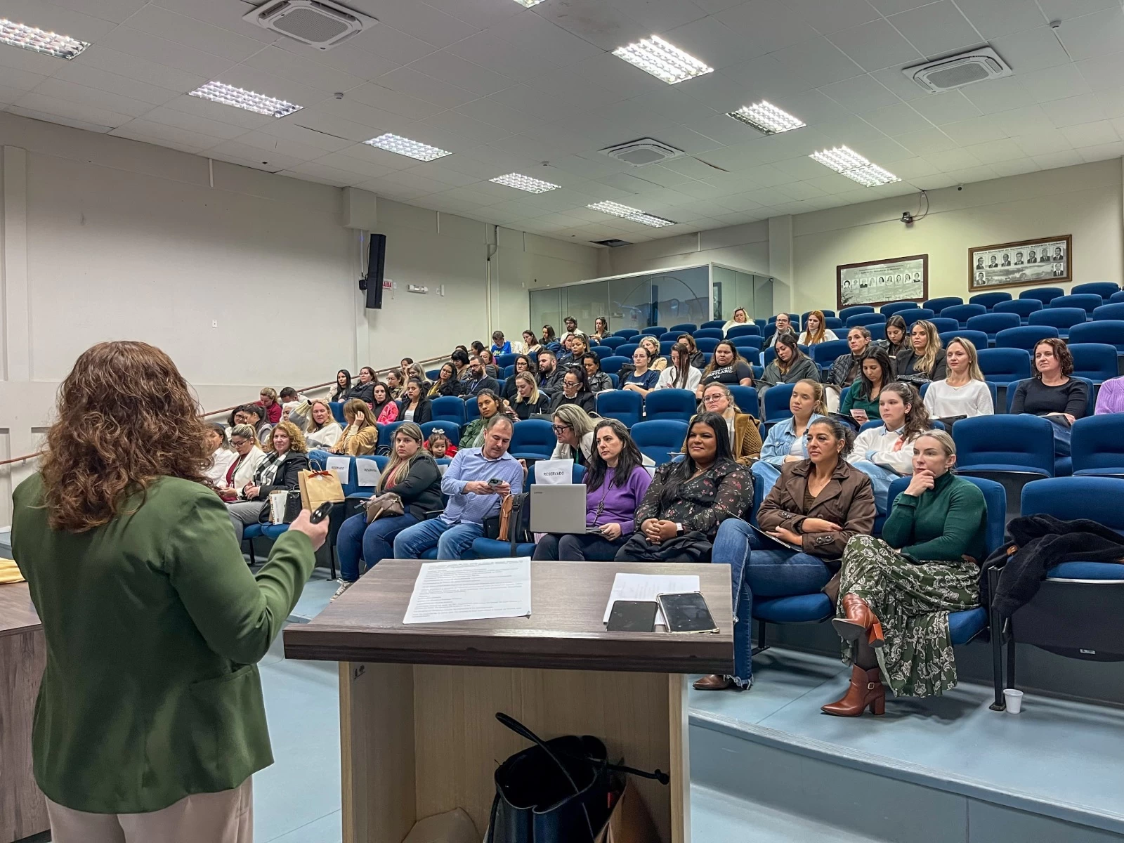 Balneário Camboriú realiza 3º Seminário em Aleitamento Materno