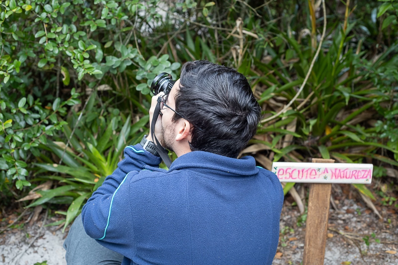 Balneário Camboriú recebe oficina de fotografia contemplativa