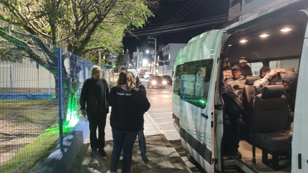 Balneário Camboriú registra recorde de atendimentos sociais em julho