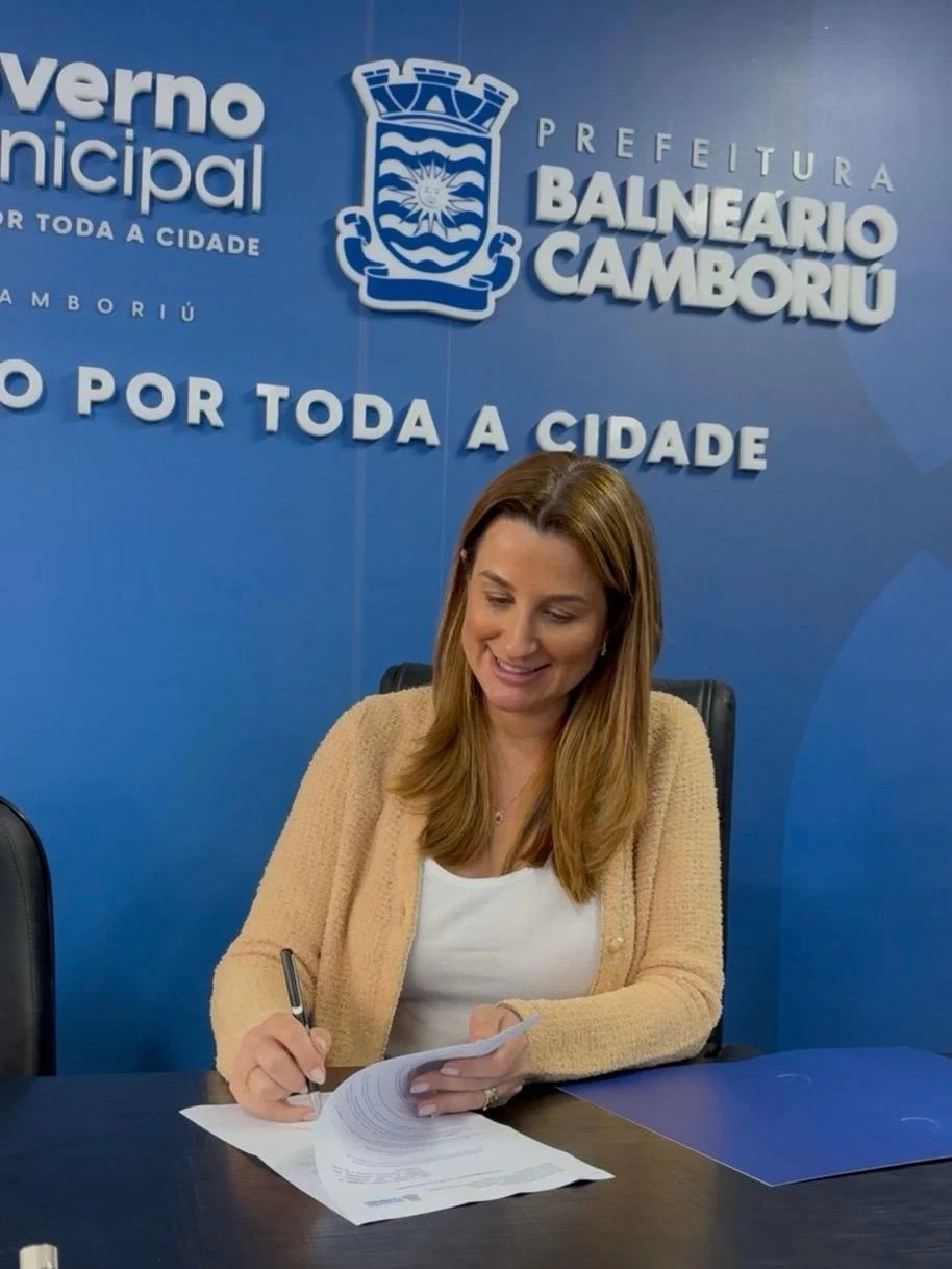 Balneário Camboriú sanciona PPA para 2026 a 2029