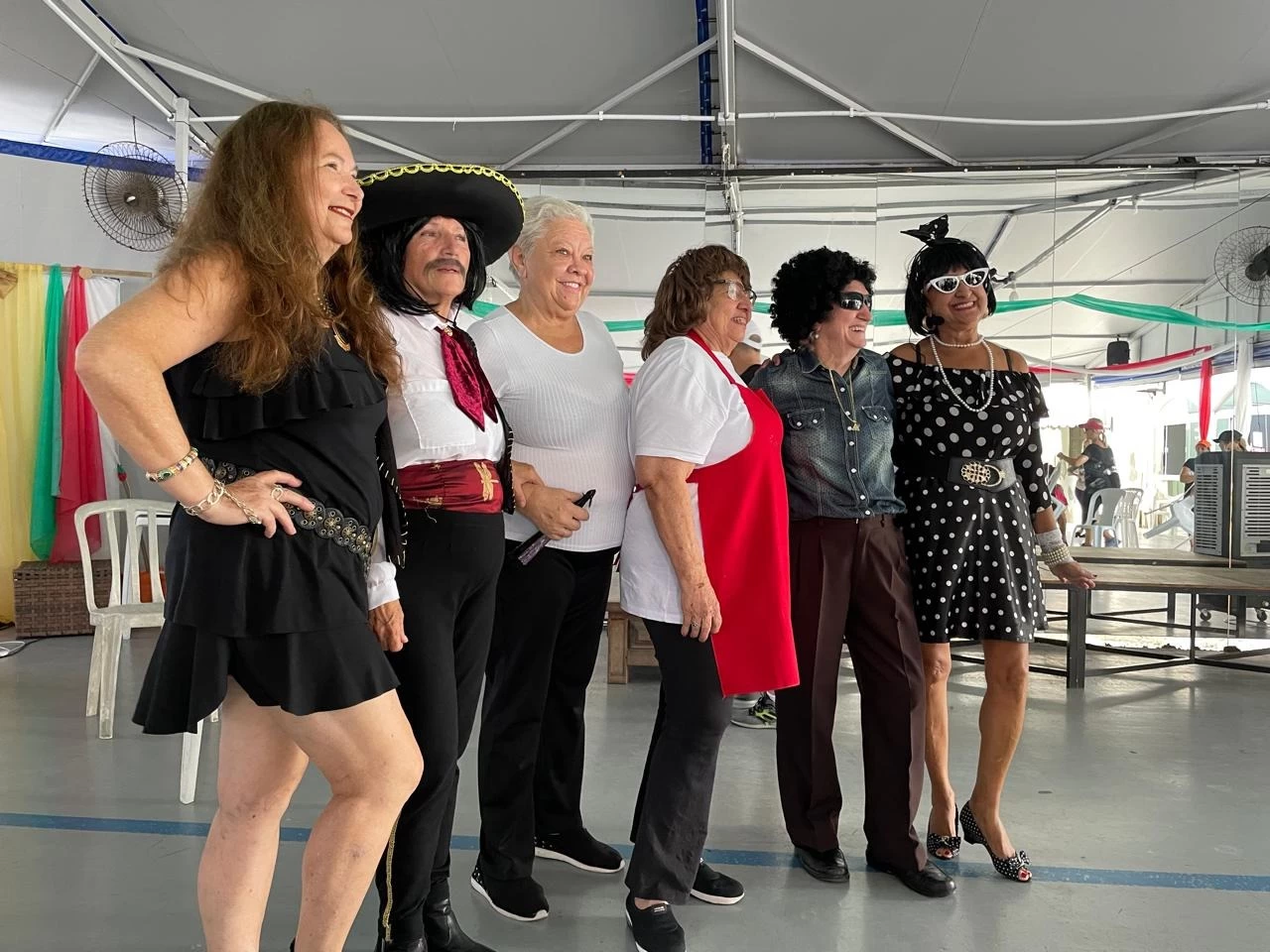 Balneário Camboriú tem Matinê 60+ com tema Norte e Nordeste