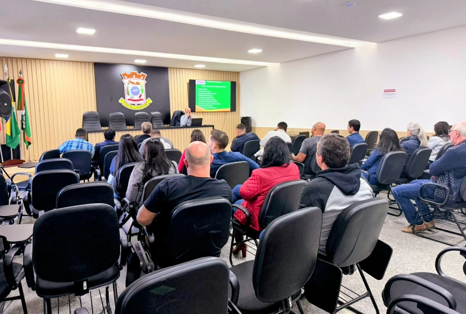 Camboriú apresenta plano estratégico para 2026 a 2029