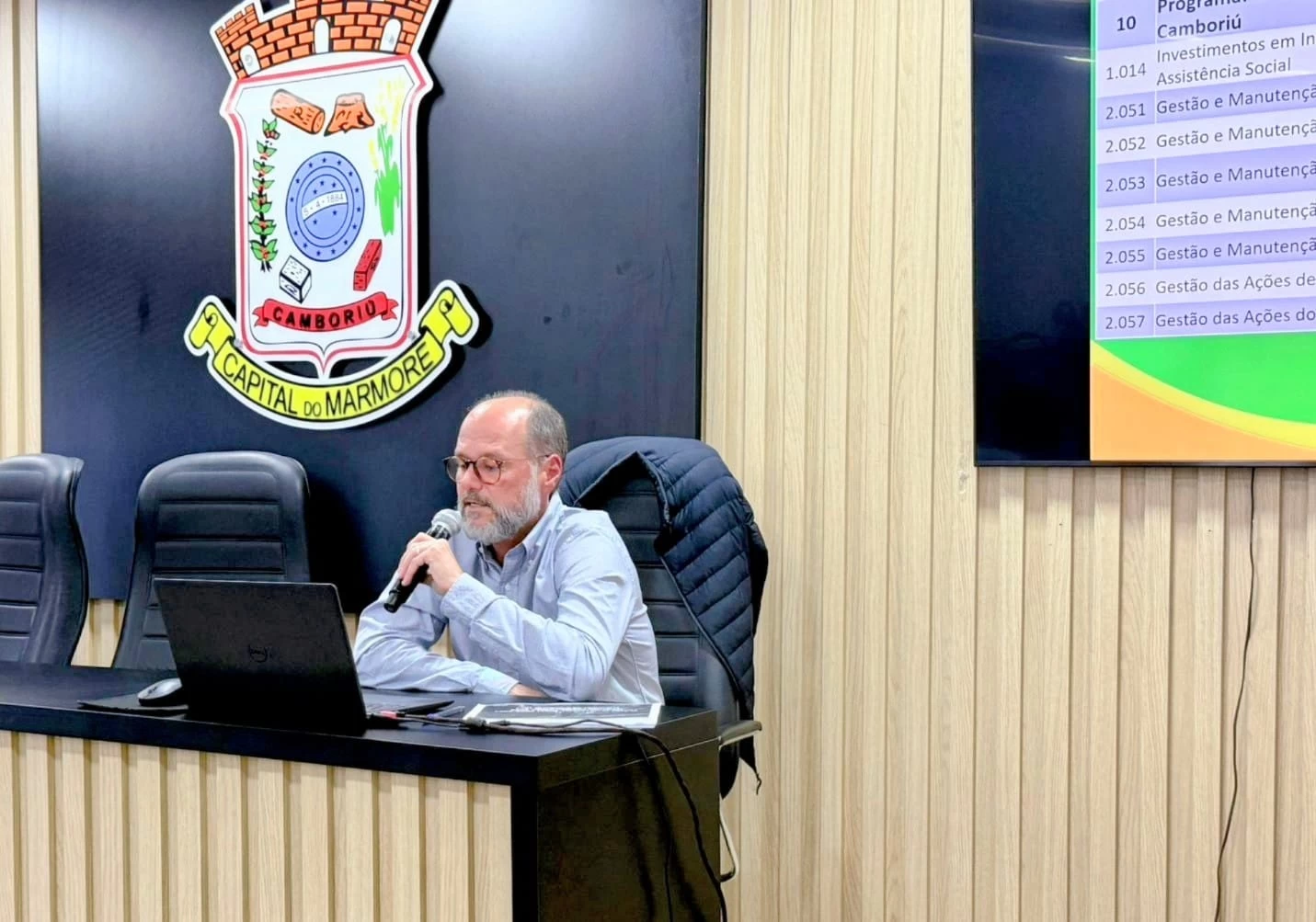 Foto: Divulgação/Prefeitura de Camboriú