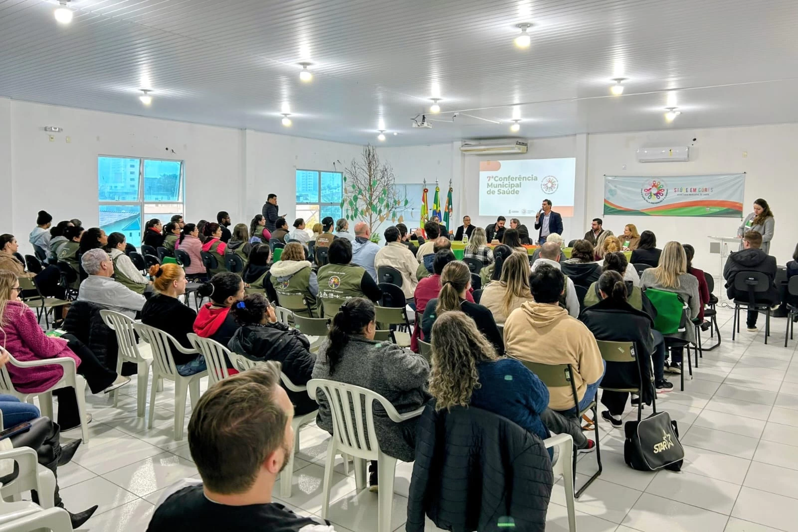 Camboriú promove 7ª Conferência Municipal de Saúde