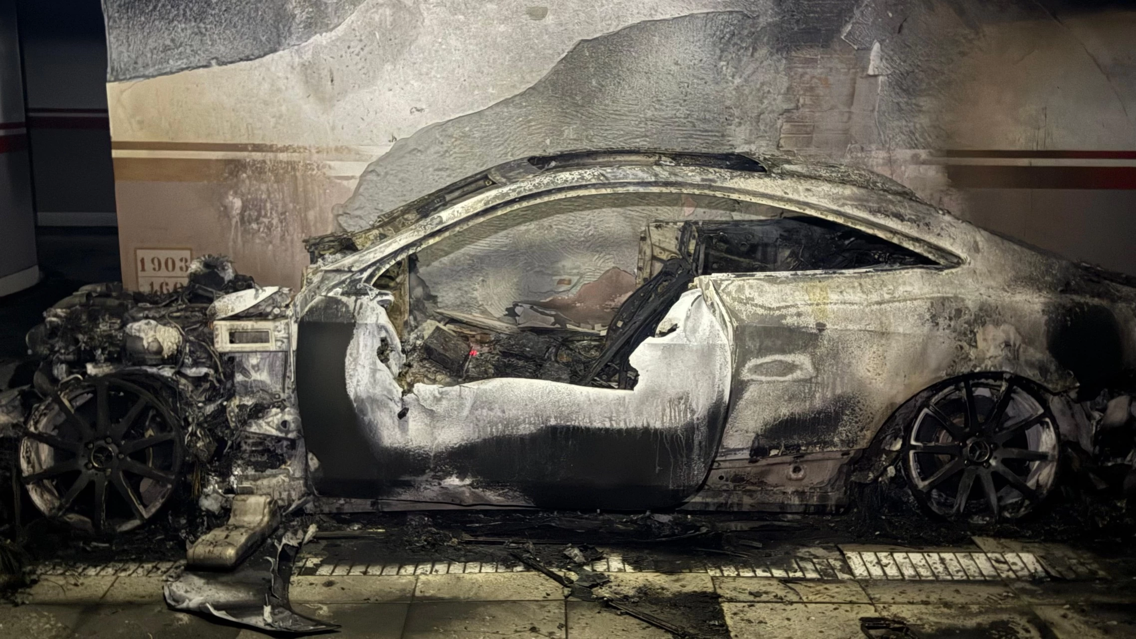 Dois incêndios em menos de 24h mobilizam bombeiros em Balneário Camboriú