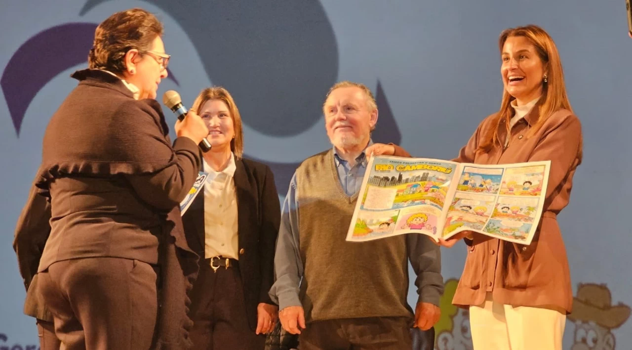 Educação ambiental da Emasa alcança mil crianças em Balneário Camboriú