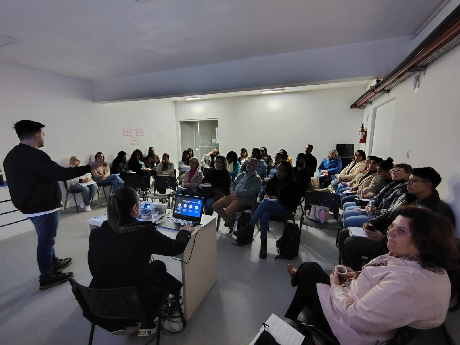 Foto: Divulgação PMBC