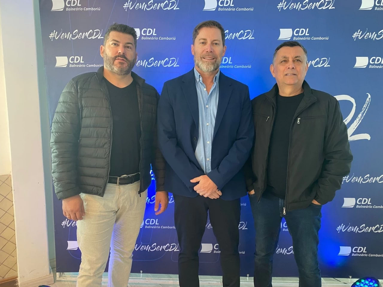 Emasa e CDL firmam parceria para recuperar faturas atrasadas em Balneário Camboriú