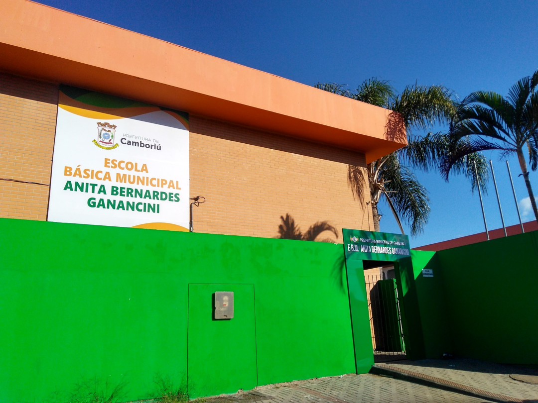 Escola pública de Camboriú vira alvo de suposto plano de chacina