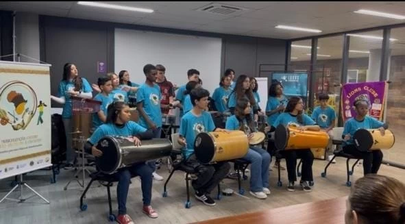 Exposição celebra trajetória do Grupo Batuk’s em Itajaí