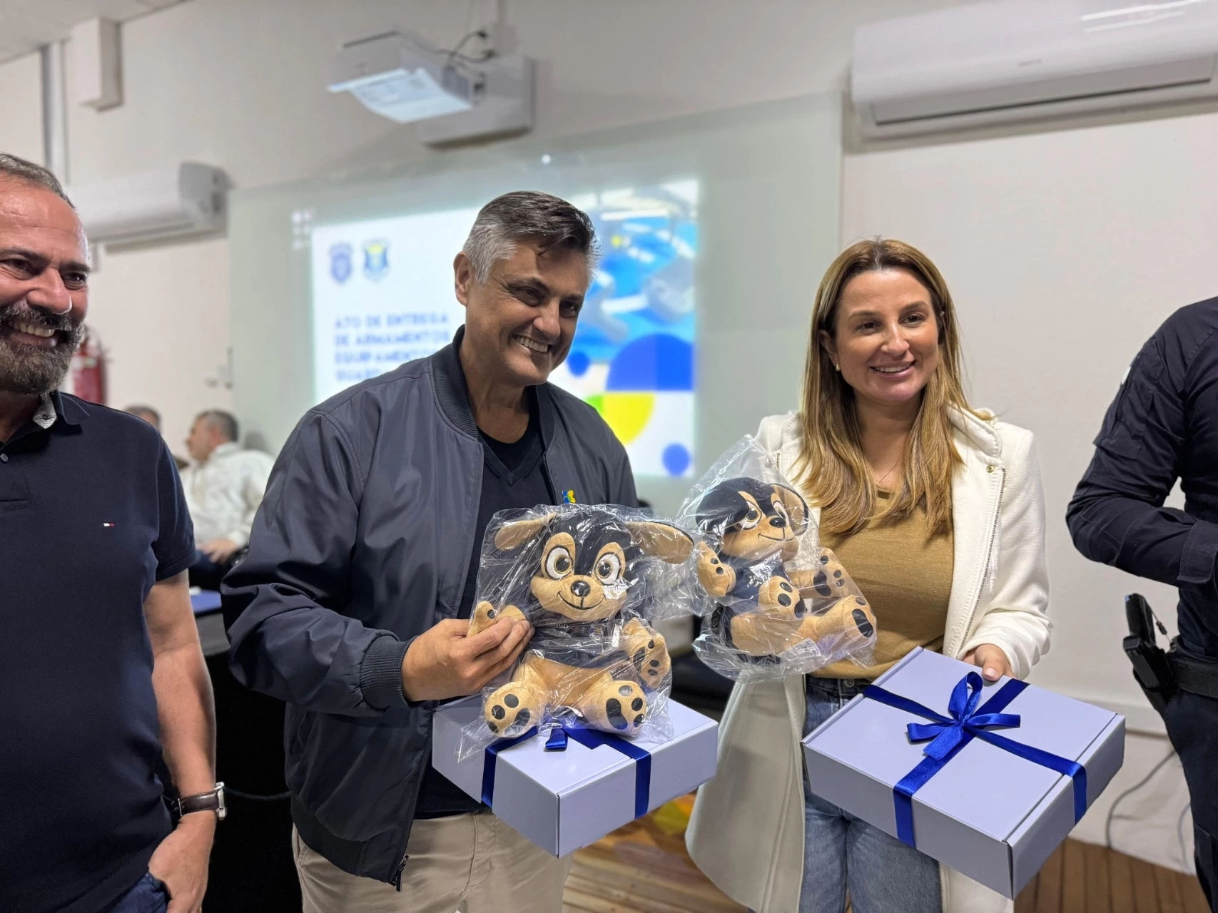 Foto: Divulgação/Prefeitura de Balneário Camboriú