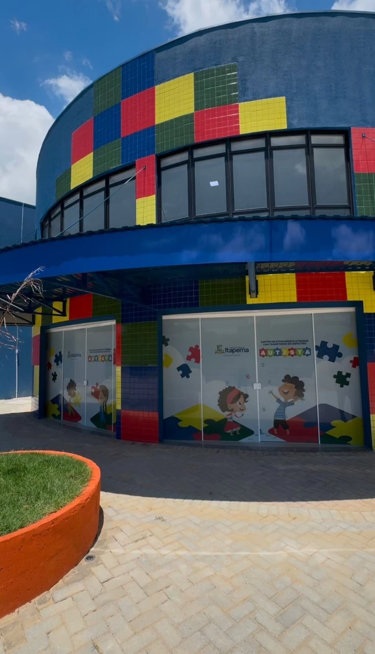 Itapema confirma abertura do Centro de Autismo para 28 de agosto