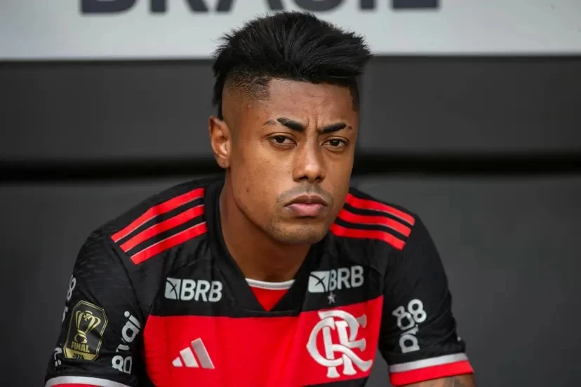 Jogador do Flamengo vira réu em caso de manipulação esportiva — e pode pegar até 2 anos de gancho