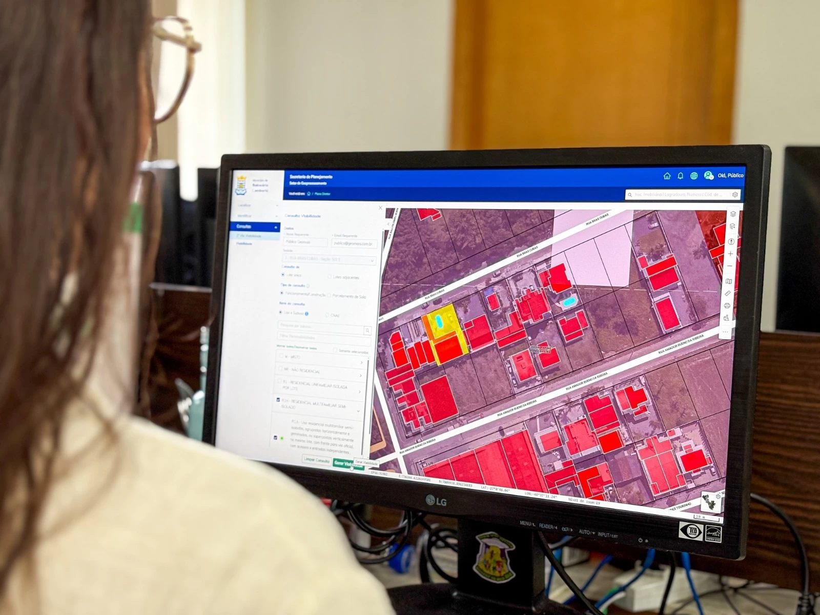 Mais de 8,5 mil consultas de viabilidade foram realizadas em Balneário Camboriú